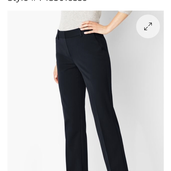 TALBOTS pants, size 6 - Picture 5 of 5